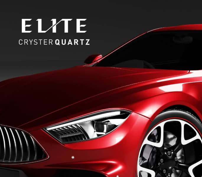 ビープロ クリスタークォーツ ELITE