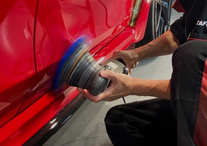 AUTOBACS PRO COATING：３