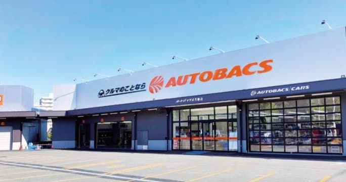 オートバックス月寒店